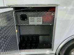 2010 Ford E-350 Ambulance RWD Truck 6.0 8cyl. Diesel (133,572 Miles)