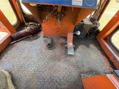 2011 Broce CRT350 Sweeper