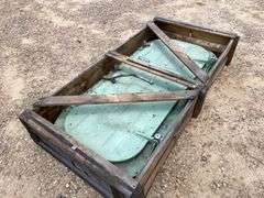 Juniper Industries 26" x 66" Steel Naval Ship Door