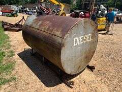 500 Gallon Diesel Fuel Tank