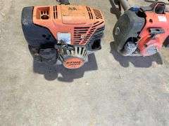 (3) Gas Powered Weedeaters-Not Running