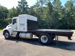1996 Kenworth T3000 4x2 Sleeper Cab Tractor Truck (77,837 Miles)