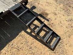 18' Tandem Axle Utility Trailer