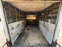 2005 Isuzu NPR Tilt Cab 2D Box Truck (274,825 Miles)