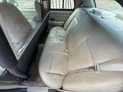 2007 Ford Crown Victoria Police 4D Sedan (140,268 Miles)
