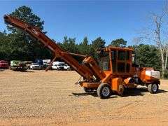 2019 Broce MK1 Transfer Sweeper Broom (738 Hours)