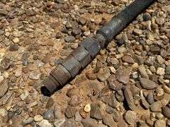 Kent Model 19 Hydraulic Breaker Attachment