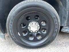 2012  Chevrolet Tahoe 4 Door Police SUV (223,597 Miles)