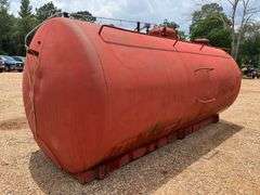 Heavy-Duty Fuel Storage Tank