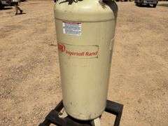 Ingersoll Rand Vertical Air Compressor