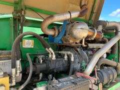 2014 Genie S40 4x4 Diesel Boom Lift (2938 Hours)