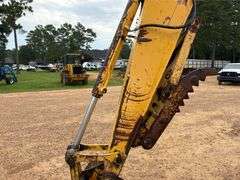 2004 John Deere 80C Crawler Excavator