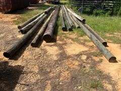 (15) Various Electrical Poles