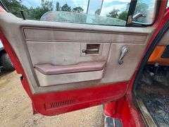 1984 Chevrolet C60 Dump Truck