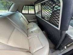 2007 Ford Crown Victoria Police 4D Sedan (140,268 Miles)