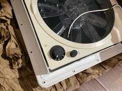 10" Tradesman Table Saw & New RV Exhaust Fan