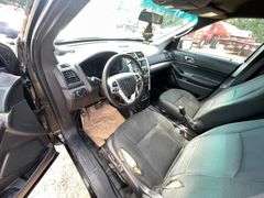 2015 Ford Explorer 4 Door 4x4 Police Interceptor SUV (134,170 Miles)