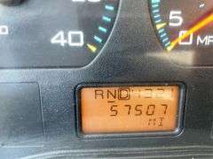 2005 International 7300 4x4 Altec Utility Body Digger Derrick Truck (57,507 Miles)