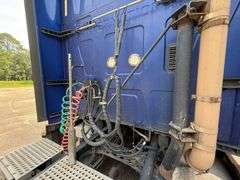 2015 International LF687 ProStar T-Axle Sleeper Cab Tractor Truck (844,305 Miles)