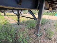 2001 Lufkin FL-11 48' Flat Deck Trailer