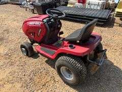 Troy Bilt "Bronco" Riding Mower