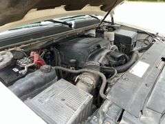 2012 Chevrolet Tahoe 4 Door Police SUV (168,878 Miles)