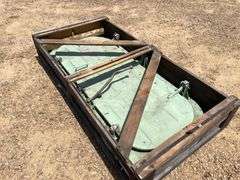 Juniper Industries 26" x 66" Steel Naval Ship Door