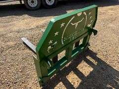 4' Pallet Fork Attachment #2