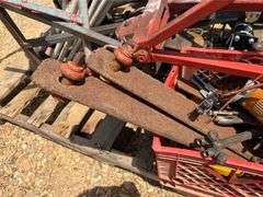 Pipe Stands & Misc. Shop Equipment