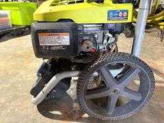 Ryobi 3100 PSI Pressure Washer