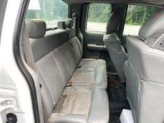 2005 Ford F150 4 Door Extended Cab Pickup Truck