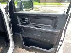 2015 Dodge Ram 1500 4 Door Crew Cab Pickup Truck (129,737 Miles)