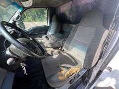 2000 Ford F550 Super Duty Single Cab Service Body Truck w/Crane (456,571 Miles)