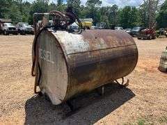 500 Gallon Diesel Fuel Tank