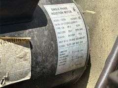 Ingersoll Rand Vertical Air Compressor