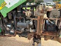 1998 John Deere 5410TR Tractor