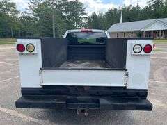 2009 Dodge Ram 1500 2 Door Regular Cab Utility Body Truck (264,546 Miles)