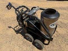 Raider Portable Hot Water Pressure Washer