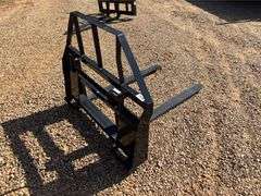 4' Pallet Fork Attachment