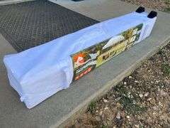 Ozark Trail 10'x10' Straight Leg Simple Push Canopy