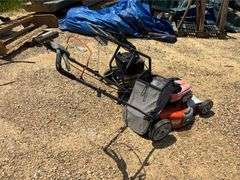 Generac Pressure Washer & Husqvarna Push Mower