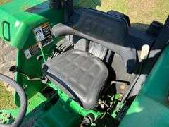 John Deere 5303 4WD Tractor (1,747 Hours)