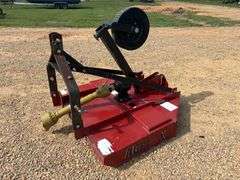 4' Agri-X Rotary Cutter