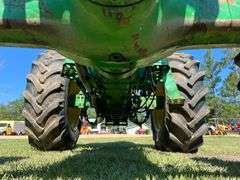 John Deere 5303 4WD Tractor (1,747 Hours)