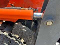 2007 Kubota L39 GST 4x4 R/T Loader Backhoe