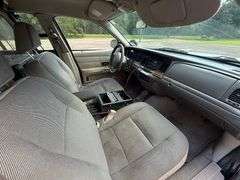 2007 Ford Crown Victoria Police 4D Sedan (140,268 Miles)