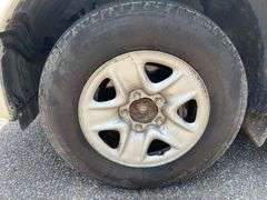 2008 Toyota Tundra SR5 4 Door Crew Cab Pickup Truck (282,087 Miles)