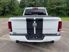 2014 Dodge Ram 1500 4 Door Crew Cab Pickup Truck (131,257 Miles)