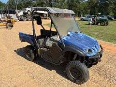Yamaha Rhino 700 4WD UTV