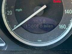 2003 Mercedes-Benz SL-Class 2D Convertible Coupe (156,018 Miles)